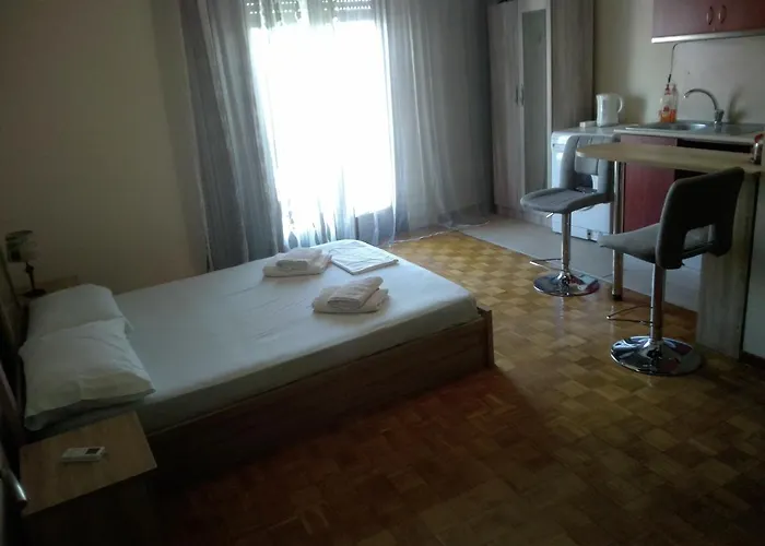 Saki's 4th Floor Apartment Kavala