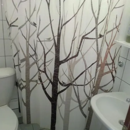 Saki's 4th Floor Daire