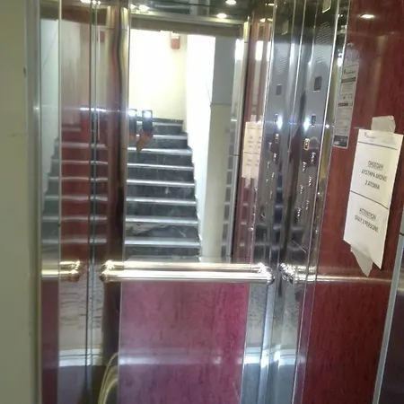 Saki's 4th Floor Daire