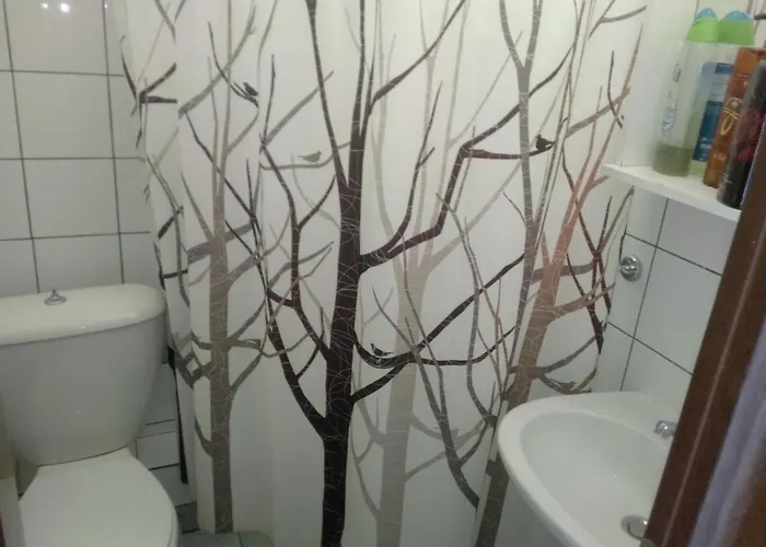 Saki's 4th Floor Апартаменты